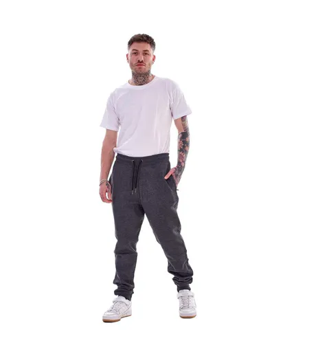 Pantalons De Jogging Homme Noir Charbon Keanu