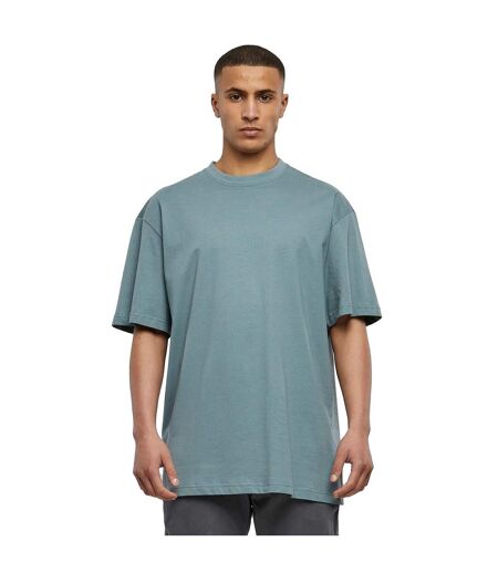 T-shirt Motif/style Uni Homme Vieux Bleu Urban Classics