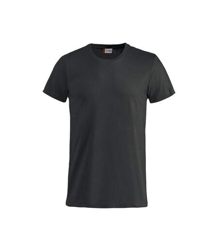 T-shirt Basic Homme Noir Clique