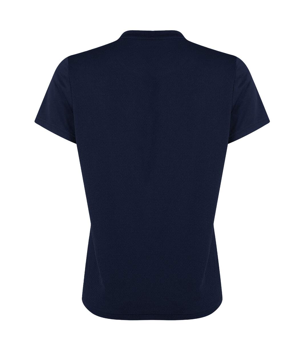 Womens/ladies Club Dry Club T-shirt Navy Canterbury-3