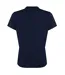 Womens/ladies Club Dry Club T-shirt Navy Canterbury-3