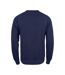 Sweat premium homme bleu marine foncé Clique