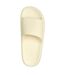 Claquettes Motif/style 1 Seule Sangle Femme Crème Skechers-4