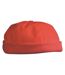 Bob - bonnet marin docker - velours - MB022 - rouge