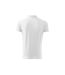 Polo Homme Blanc Malfini-2