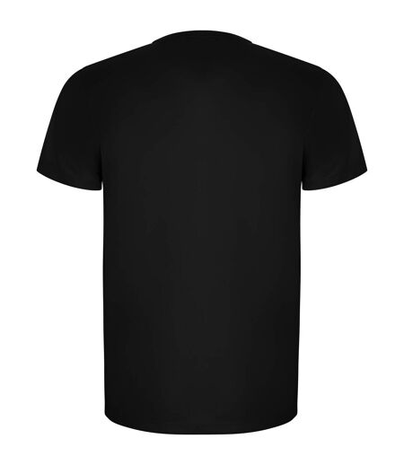 T-shirt Imola Homme Noir Roly Eco