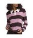 Polo rose femme jdy melany-1