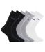 Lot de 6 paires de chaussettes de ville homme Assortis Fila-1