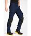 Pantalon de travail normé coupe droite MOBILON 'Rica Lewis'-2