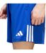 Short Sereno Homme Bleu Vif Blanc Adidas-4