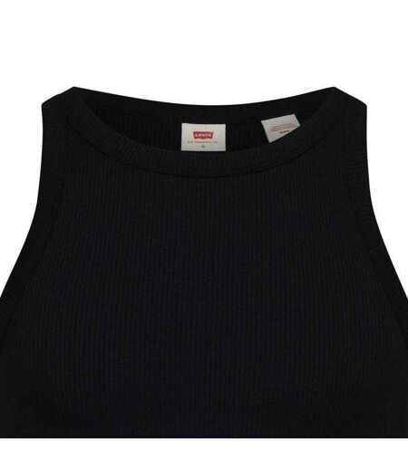 Womens/ladies Dreamy Sleeveless Tank Top Caviar Levis