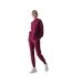 Sweat À Capuche Wmm00tswsf1468 Femme Violet 4F-4