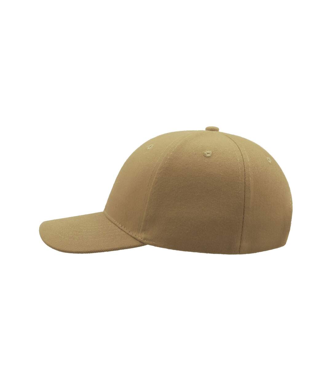 Casquette liberty mixte beige Atlantis