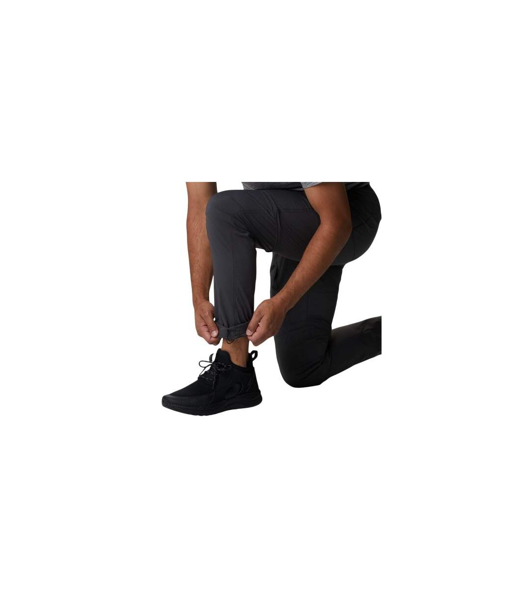 Pantalon Extérieur Max Homme Gris Columbia-1