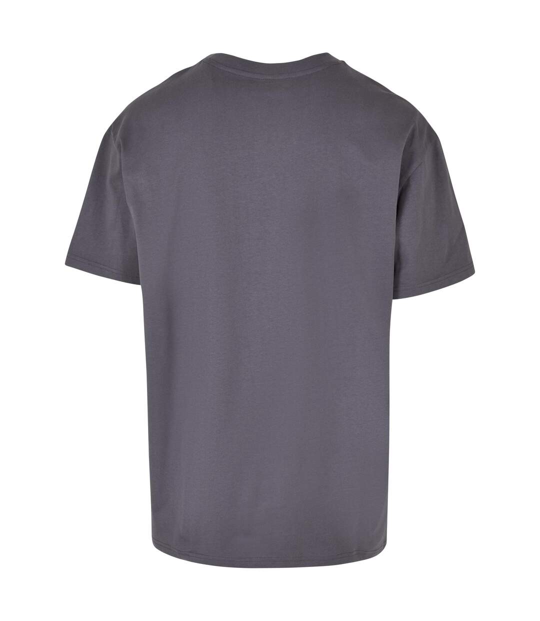 T-shirt adulte gris foncé Build Your Brand