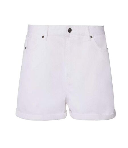 Short blanc femme teddy smith lucy