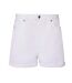 Short blanc femme teddy smith lucy-1