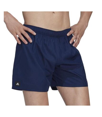 Short de bain Marine Homme Adidas Lin Log - L