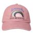 Falmouth baseball cap coral Animal-1