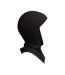 Womens/ladies Modesty Endurance+ Swim Hood Black Speedo-3