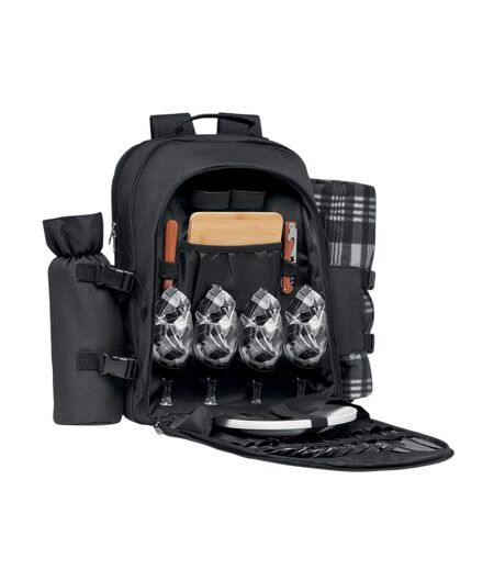 Duin picnic backpack one size black MidOcean