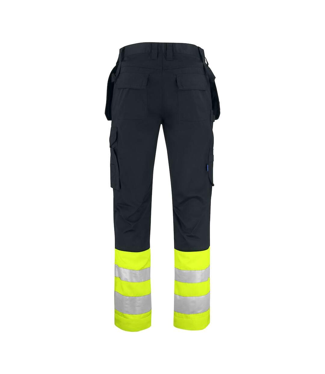 Pantalon homme jaune / noir Projob-2