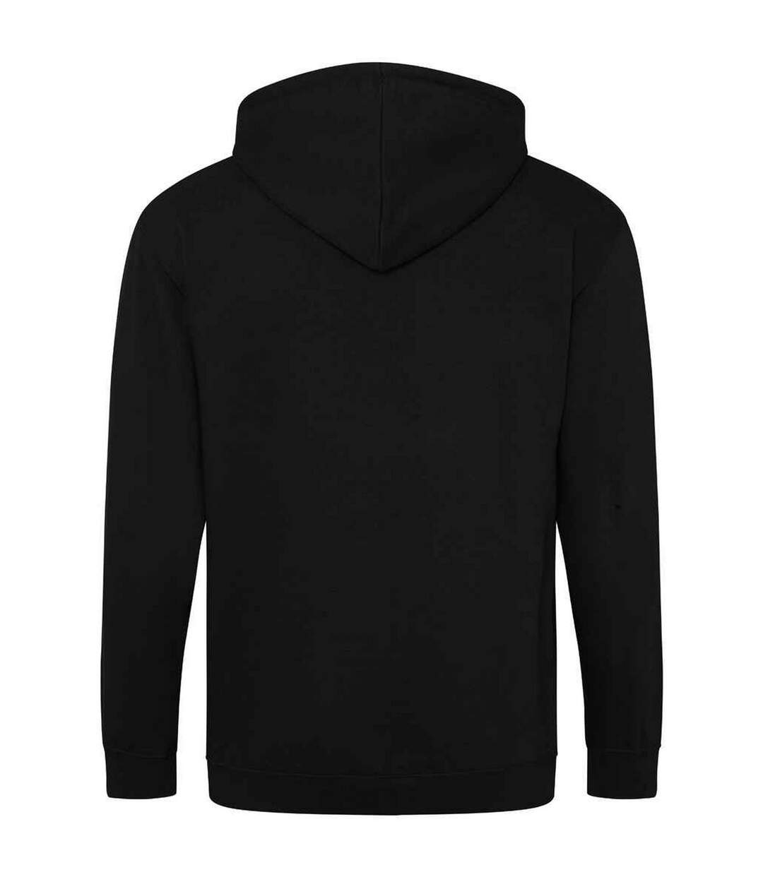 Veste à capuche homme noir Awdis-2