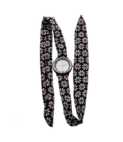 Très Belle Montre Femme Foulard CHTIME