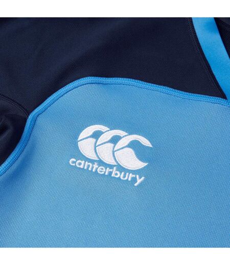 Womens/ladies Evader Vapodri Jersey Sky Canterbury