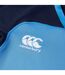 Womens/ladies Evader Vapodri Jersey Sky Canterbury-4