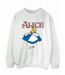 Disney - Sweat ALICE IN WONDERLAND TAKE A BOW - Femme (Blanc) - UTBI5609-1
