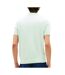 Polo vert homme tommy hilfiger essential cotton-2