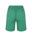 Short De Jogging Motif/style Logo Hands Off Homme Vert Off-White-2
