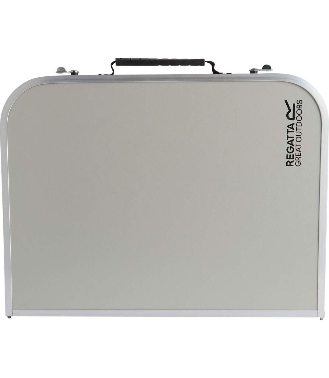 Matano Camping Table One Size Silver Regatta-2