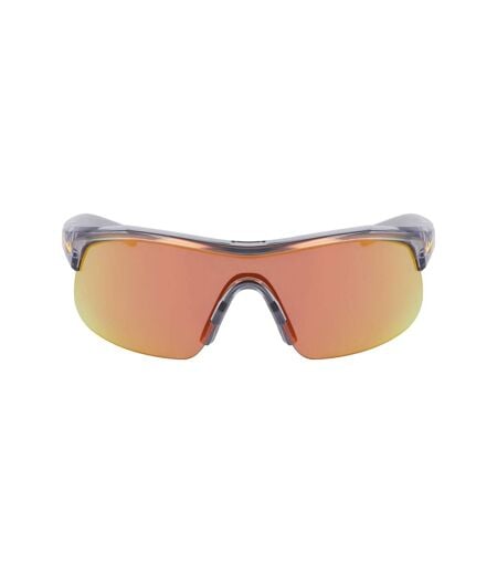 Lunettes De Soleil Show X1 Taille Unique Gris Loup Orange Nike
