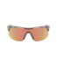 Lunettes De Soleil Show X1 Taille Unique Gris Loup Orange Nike-1