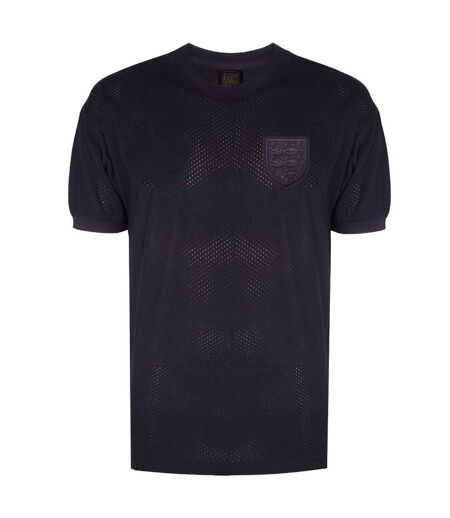T-shirt Motif/style England Fa Homme Noir Score Draw