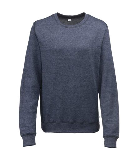 Awdis - Sweatshirt léger - Femme (Bleu marine chiné) - UTRW176