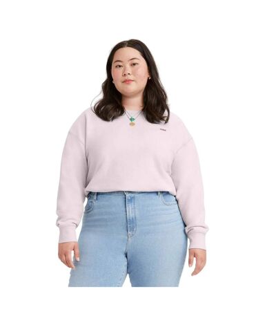 Sweat femme mauve Levis