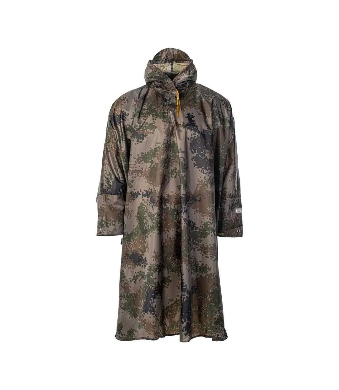 MAGNUM - Poncho TUNDRA - Homme (Vert) - UTIG2361-1