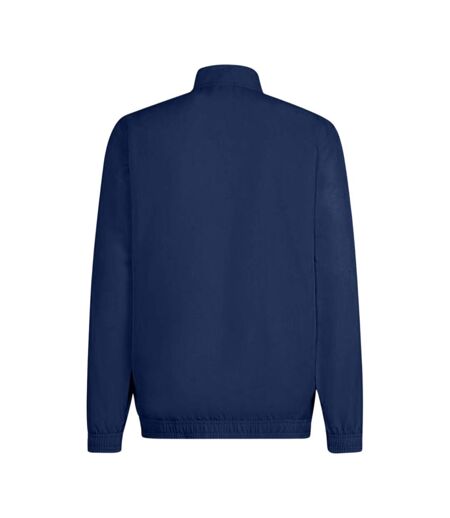 Veste Entrada Homme Bleu Marine Adidas