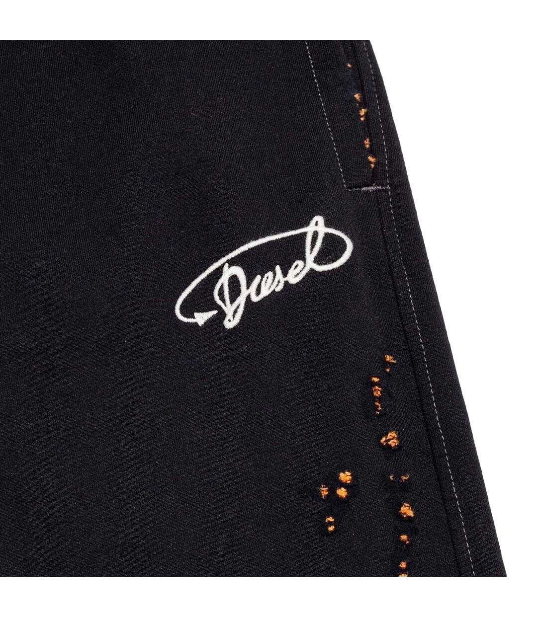 Pantalon P-marky-pock Homme Noir Diesel-3