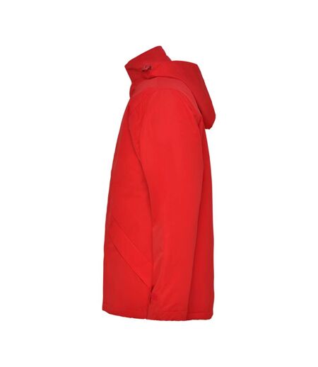 Parka Europa Homme Rouge Roly