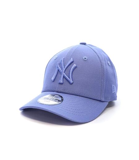Casquette bleu homme new era league essential - osfm