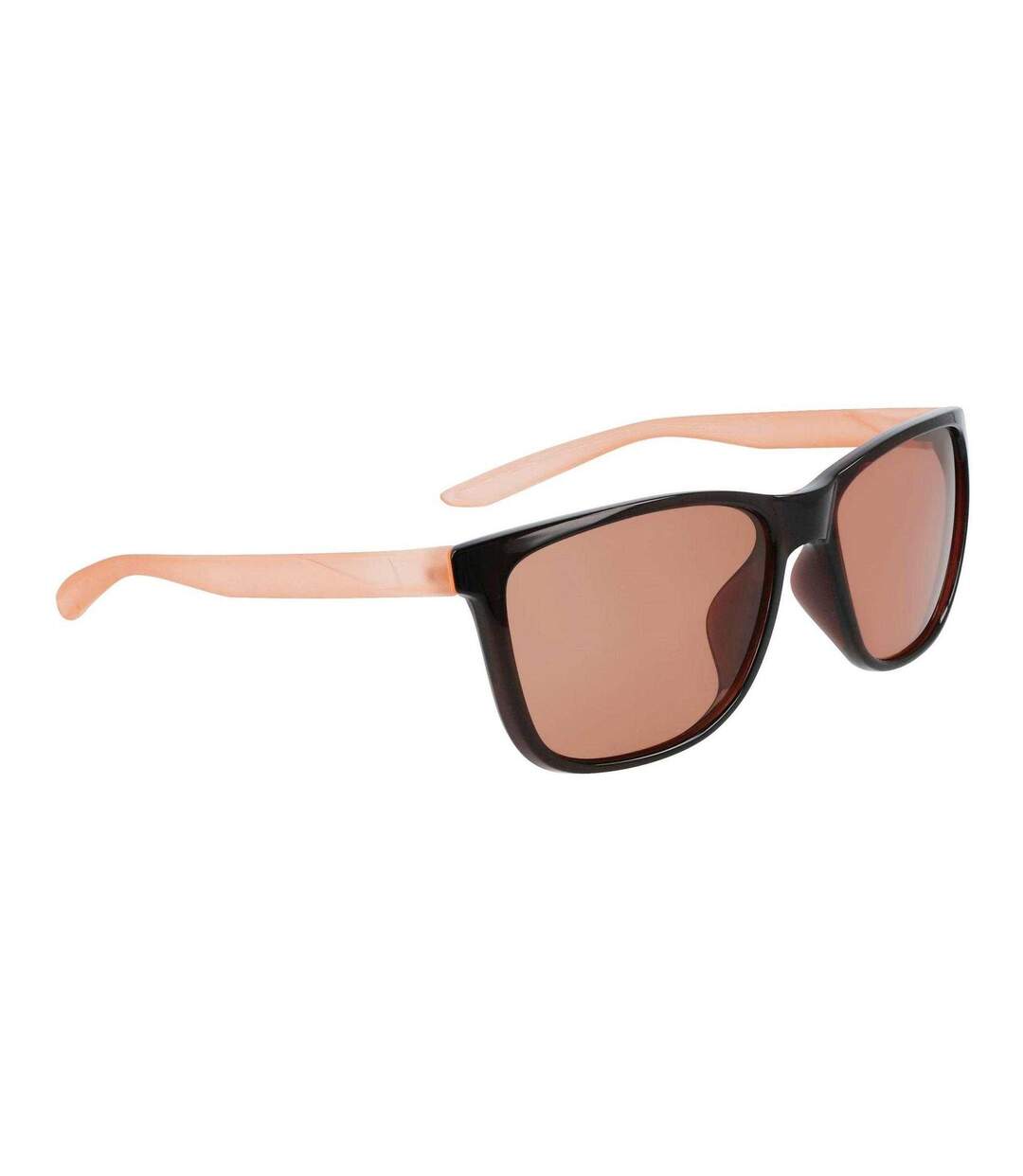 Lunettes De Soleil Motif/style Carré Ascent Adulte Taille Unique Rouge Cuivré Nike-1
