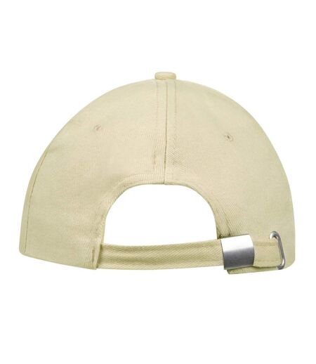 Casquette De Baseball Buffalo Beige SOLS