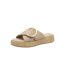 Sandales Plates Cuir Tamaris-3