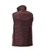 Mens Customised Cli Thermal Gilet Bordeaux Mascot-2