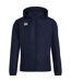 Mens club waterproof jacket navy Canterbury