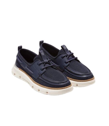 Baskets 4.zerogrand regatta femme bleu marine foncé / bleu marine Cole Haan